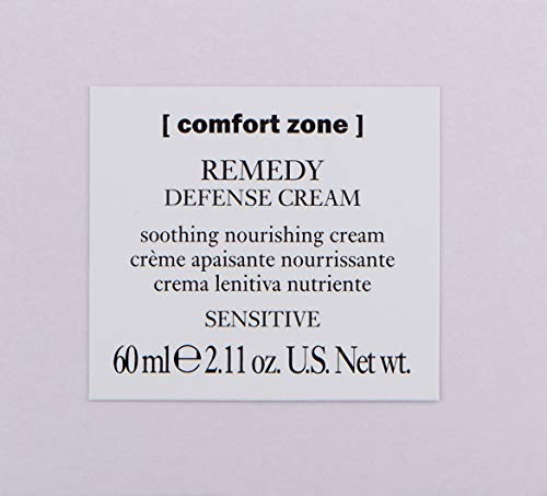 Comfort Zone Remedy Defense Crema - 60 ml