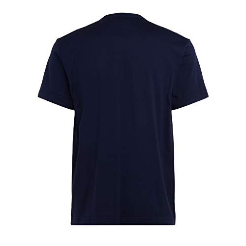 Comme des Garçons Play T-Shirt BLU 3 CUORI - S