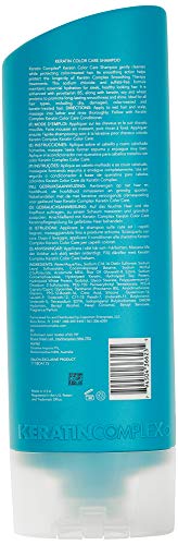 Complejo de Queratina Color Care Shampoo - 400 ml / 13,5 oz, 1er Pack (1 x 0,4 L)