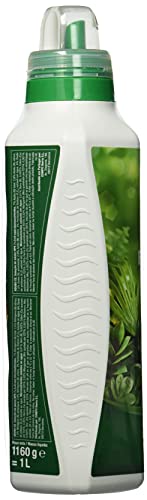 Compo 1444102011 - Fertilizante Planta Verde de 1000 ml