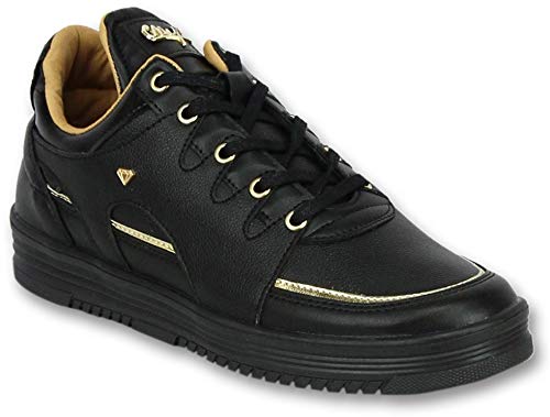 Comprar Zapatillas por Internet Baratas - Luxury Black - Negro