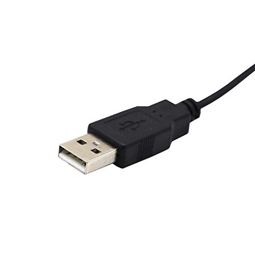 Conector HDMI compatible macho a hembra con cable durable del extensor del anuncio del divisor del cable del cargador del USB 2,0