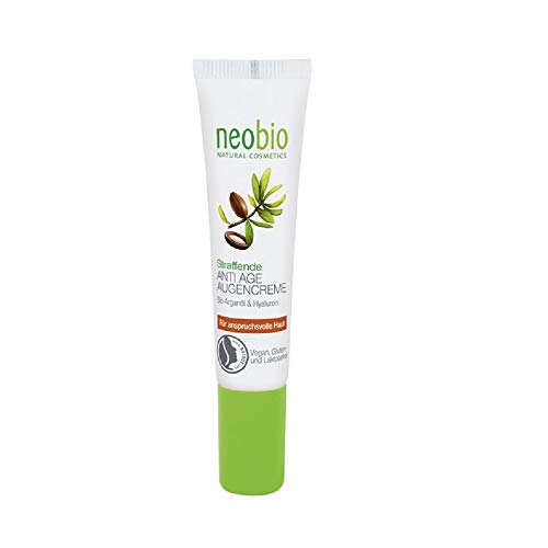 Contorno Ojos Crema Neobio 15 ml