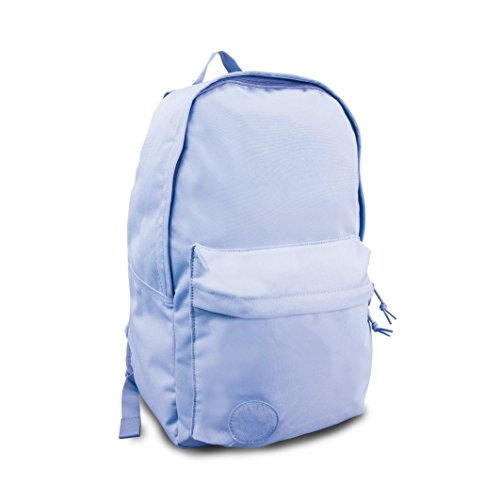 Converse 2018 Mochila Tipo Casual, 45 cm, 19 litros, Azul Marino