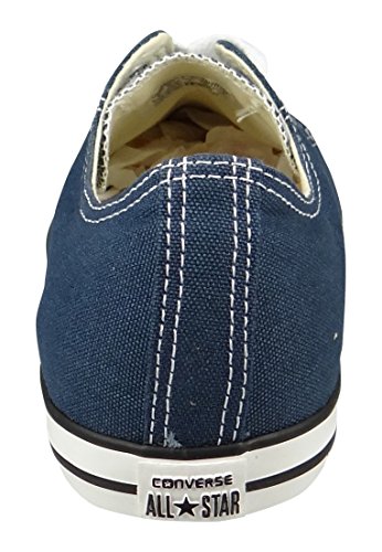 Converse All Star Ox Canvas Zapatillas Azul Marino-UK 6