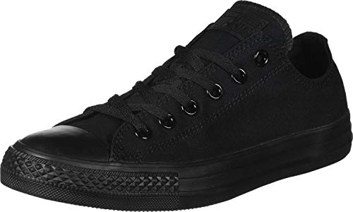 Converse Chuck Taylor All Star OX Schuhe Black Mono - 39,5