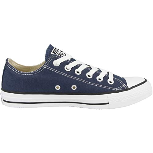 Converse Chucks Blau M9697 Navy CT AS OX, Converse Schuhe Unisex Sizegroup 10:37