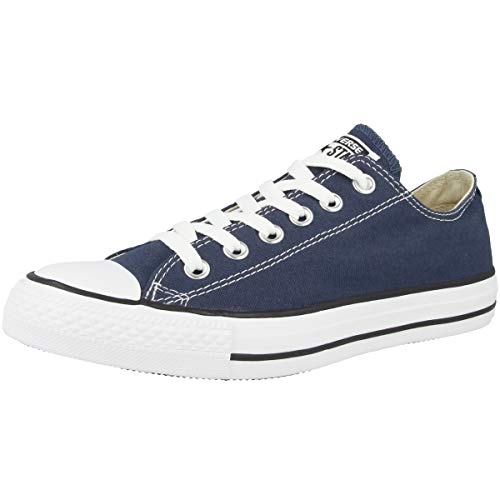 Converse Chucks Blau M9697 Navy CT AS OX, Converse Schuhe Unisex Sizegroup 10:37