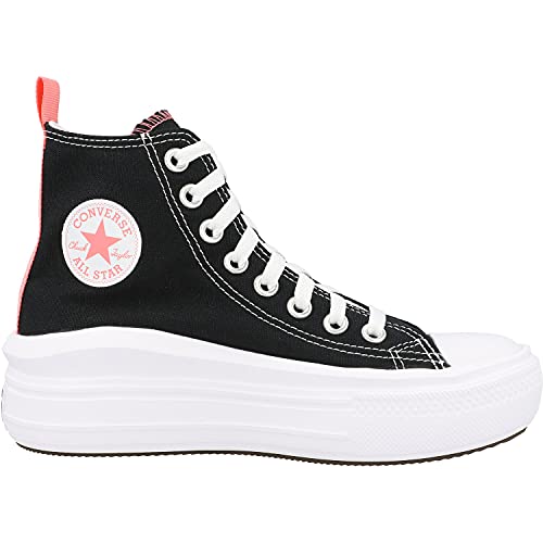 CONVERSE CTAS MOVE HI ZAPATOS DEPORTIVOS PARA MUJER NEGRO 271716C