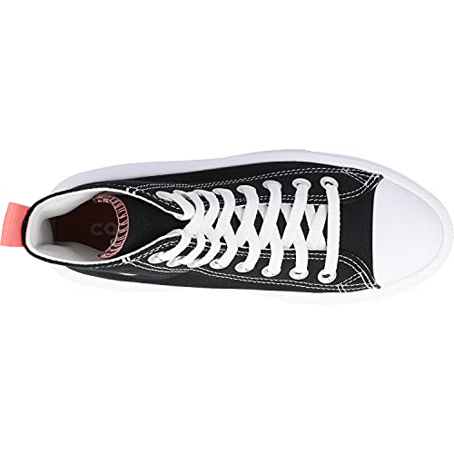 CONVERSE CTAS MOVE HI ZAPATOS DEPORTIVOS PARA MUJER NEGRO 271716C