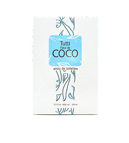 CORANIA - TUTTI - Eau de Toilette - COCO - 100ml