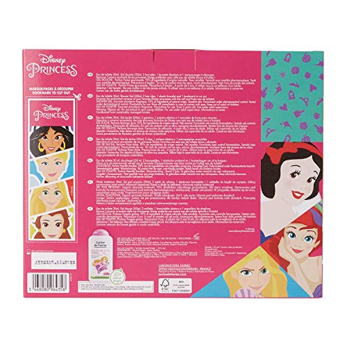 Corine de FARME Disney Princesas - Estuche de agua de colonia + gel de ducha + goodies 1 unidad