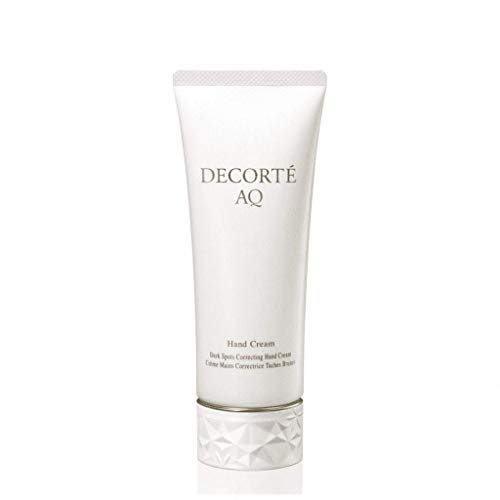 COSME DECORTE AQ Crema DE Manos 100ML Unisex Adulto, Negro, Único