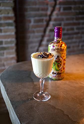 Cream Heroes Crema Sabor Fruta de la Pasión con Tequila 70cl - Lupita Pasión