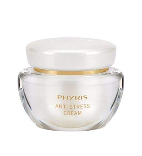 Crema antiestrés SKIN CONTROL. ANTI STRESS CREAM - PHYRIS Reduce la cuperosis y protege la piel