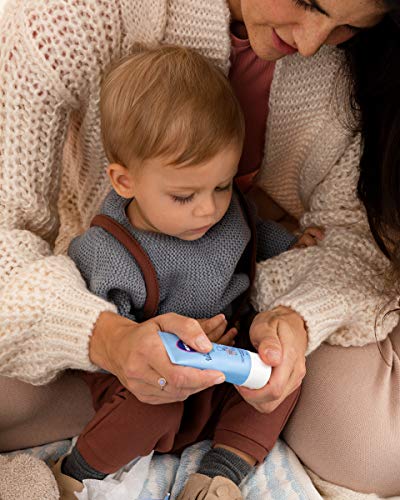 Crema Baby Nivea para caléndula y pantenol para todo clima 50ml