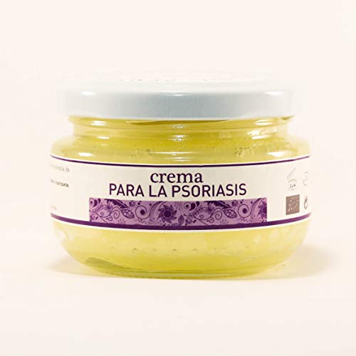 Crema para la psoriasis PsoriaCalm de Teresa Pons 100ml con extracto de Aloe vera y Caléndula de cultivo ecológio