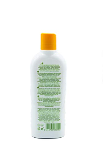 Crema Solar 50 SPF Aloe Vera 200 ml TabaibaSun