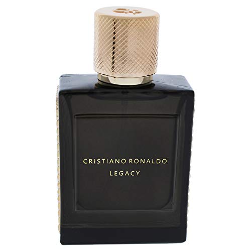 Cristiano Ronaldo Legacy Homme, Eau de Toilette, hombre, 1er Pack (1 x 50 ml)