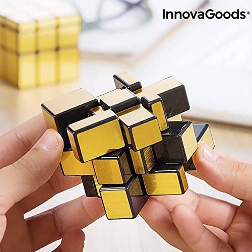 Cubo Mágico Rompecabezas Ubik 3D InnovaGoods , color/modelo surtido