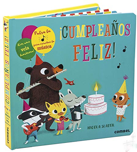 ¡Cumpleaños feliz!