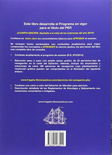 Curso de PER: Patrón de Embarcaciones de Recreo