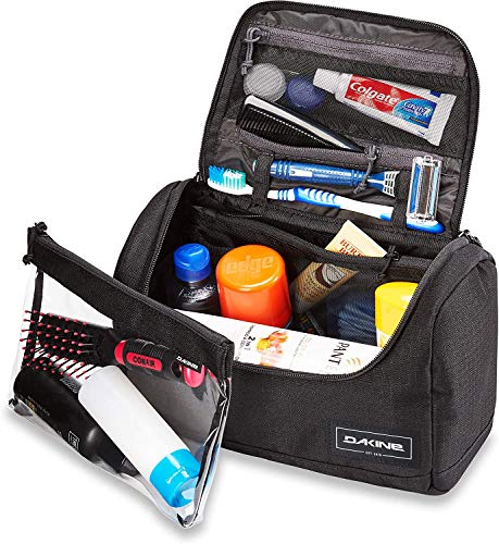 Dakine Revival, Neceser Maquillaje Pack, baño Toiletry Kit cosmético organizadores de Viaje Unisex Adulto, S