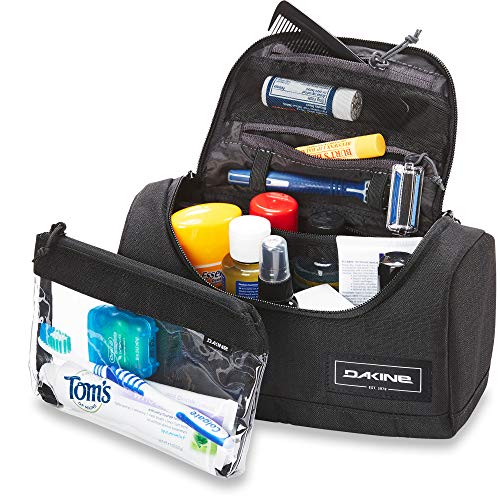 Dakine Revival, Neceser Maquillaje Pack, baño Toiletry Kit cosmético organizadores de Viaje Unisex Adulto, S