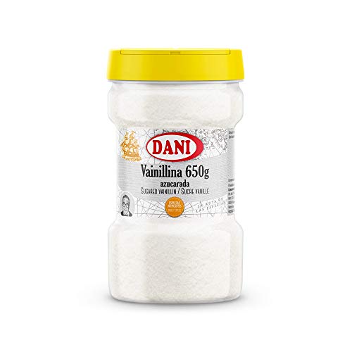 Dani - Vainillina azucarada 650 gr