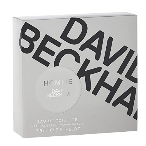 David Beckham Homme Eau De Toilette Woda toaletowa dla mężczyzn 75ml