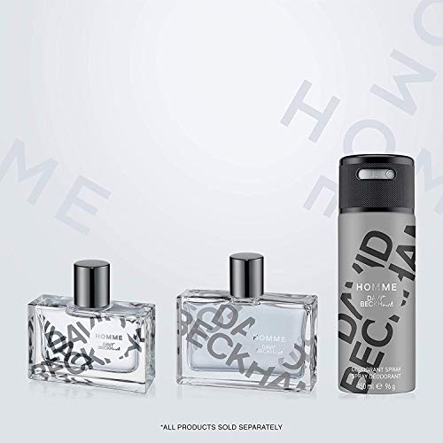 David Beckham Homme Eau De Toilette Woda toaletowa dla mężczyzn 75ml