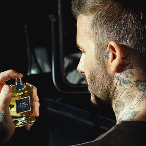 David Beckham Instinct Gel de ducha para Hombre - 200 ml.