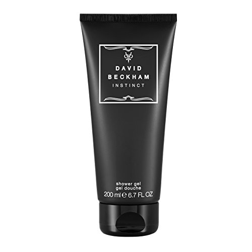 David Beckham Instinct Gel de ducha para Hombre - 200 ml.