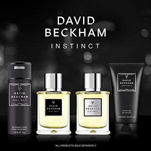 David Beckham Instinct Gel de ducha para Hombre - 200 ml.