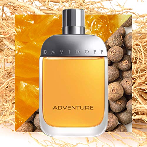 Davidoff Adventure Eau de Toilette Vaporizador 100 ml