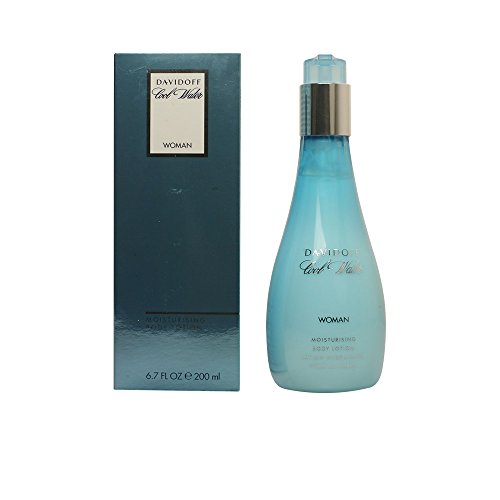 Davidoff Cool Water Woman Loción Hidratante Corporal 200 ml