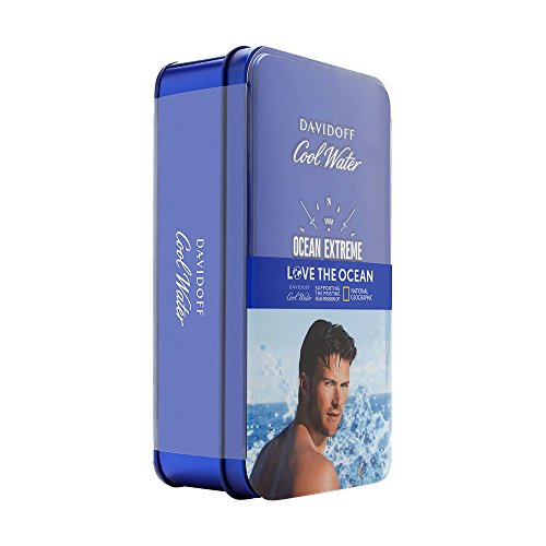 Davidoff - Eau de toilette cool water ocean extreme 200 ml