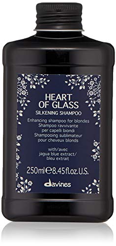 Davines Heart Of Glass Silkening Champu 250 Ml