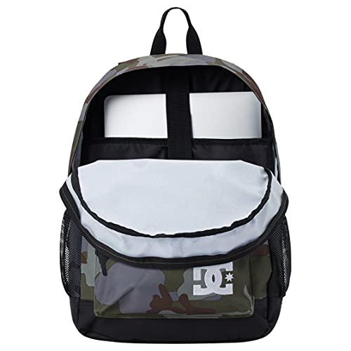 DC Shoes Backsider Seasonal 18.5 L - Mochila Mediana - Hombre - ONE SIZE