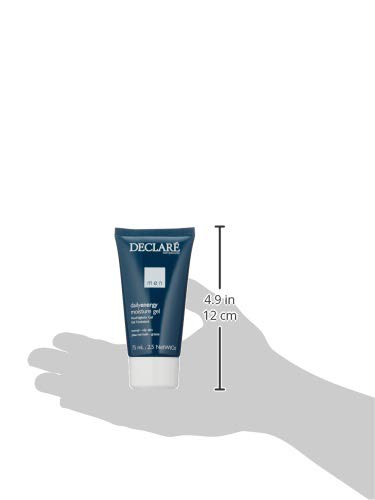 Declarado HYDRA ENERGY HOMBRE - After Shave Gel-Crema Beruhigende 75 ml/Entzündungshemmende