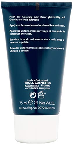 Declaré Vitamineral homme/hombres, Anti-Arrugas Crema Energizante, 1er Pack (1 x 75 g)