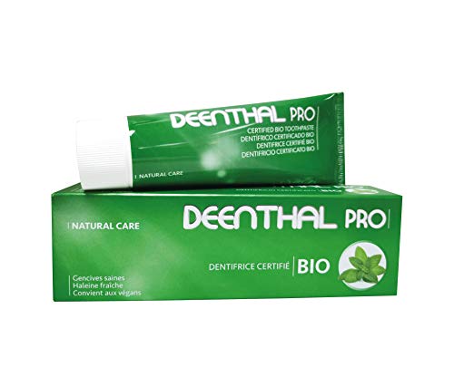 Deenthal Bio Cosmos Organic Ecocert Dentífrico 75 ml