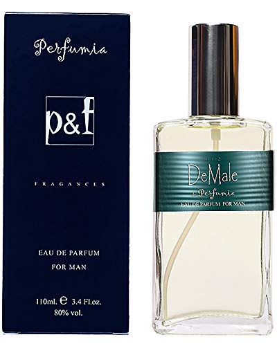 DEMALE by p&f Perfumia, Eau de Parfum para hombre, Vaporizador (110 ml)