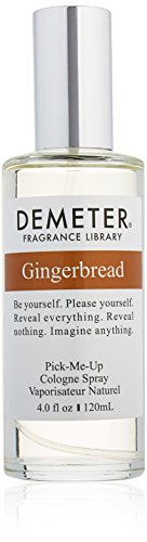 DEMETER Gingerbread - Agua de colonia para mujer