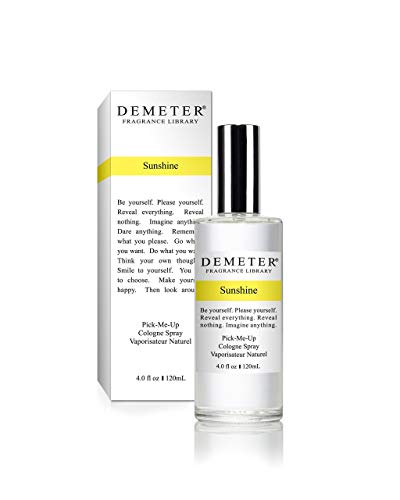 DEMETER Sunshine - Agua de colonia para hombre