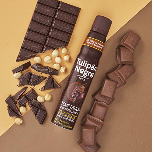 Deo Spray Chocolate Praliné, 200 Mililitros