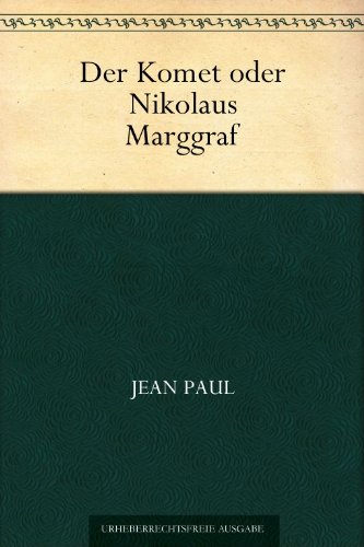 Der Komet (German Edition)