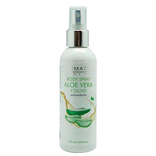 Dermatina Dermatina Corporal Locion Corporal Spray Hidratante Aloe Vera Y Olivo 100Ml 100 ml