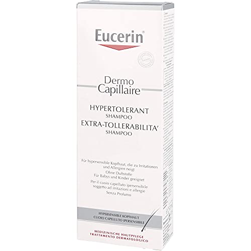 DERMO CAPILLAIRE champú alta tolerancia 250 ml