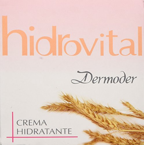 Dermoder Hidrovital Crema Hidratante. Piel Mixta. - 50 ml